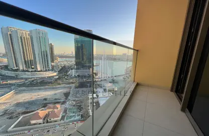 Apartment - 2 Bedrooms - 3 Bathrooms for sale in Canal Residence - Al Reem Island - Abu Dhabi