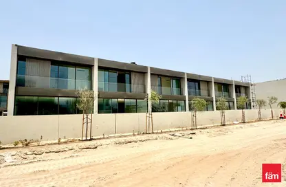 تاون هاوس - 3 غرف نوم - 3 حمامات للبيع في ناد الشبا جاردنز المرحله الثانيه - ند الشبا 1 - ند الشبا - دبي