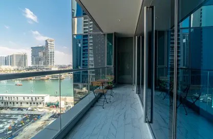 Apartment - 1 Bedroom - 2 Bathrooms for sale in J ONE Tower A - J ONE - Business Bay - Dubai