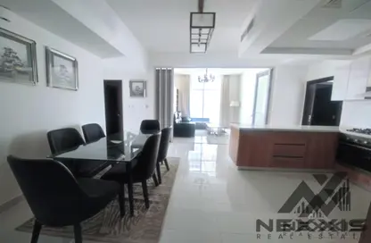 Apartment - 2 Bedrooms - 3 Bathrooms for rent in Glamz - Al Furjan - Dubai
