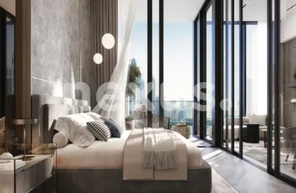 شقة - غرفة نوم - 1 حمام للبيع في 171 جاردن هايتس - جميرا جاردن سيتي - السطوة - دبي شقة - غرفة نوم - 1 حمام للبيع في 171 جاردن هايتس - جميرا جاردن سيتي - السطوة - دبي