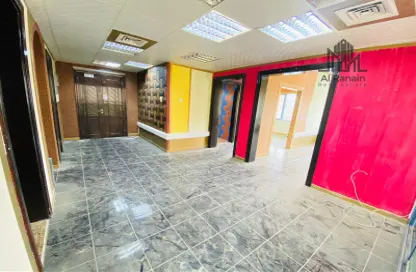 Reception / Lobby image for: Office Space - Studio - 3 Bathrooms for rent in Aud Al Touba 1 - Central District - Al Ain, Image 1