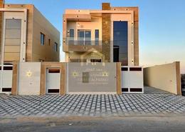Villa - 3 bedrooms - 5 bathrooms for sale in Al Yasmeen 1 - Al Yasmeen - Ajman