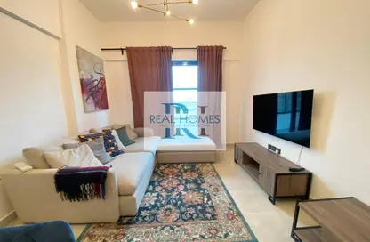 Apartment - 1 Bedroom - 2 Bathrooms for sale in Binghatti Avenue - Al Jaddaf - Dubai