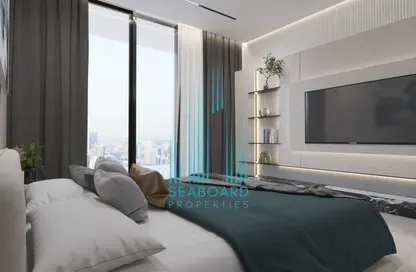 شقة - غرفة نوم - 1 حمام للبيع في سامانا باراري لاجونز - مجان - دبي لاند - دبي