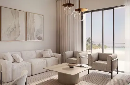 شقة - 3 غرف نوم - 4 حمامات للبيع في مساكن السترين - جزيرة مريم - الشارقة