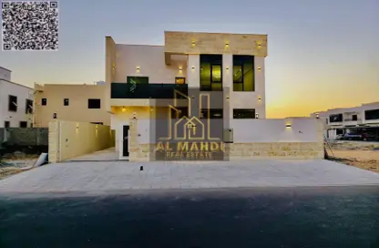 Villa - 5 Bedrooms - 7 Bathrooms for sale in Al Yasmeen 1 - Al Yasmeen - Ajman