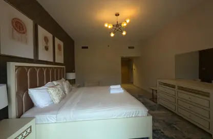 Apartment - 2 Bedrooms - 4 Bathrooms for rent in Eleganz by Danube - Jumeirah Village Circle - Dubai