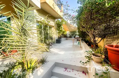 Villa - 3 Bedrooms - 4 Bathrooms for rent in La Residencia Del Sol - Jumeirah Village Circle - Dubai