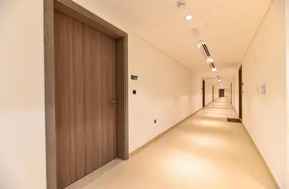 Apartment - 3 Bedrooms - 4 Bathrooms for rent in MISK Apartments - Aljada - Sharjah