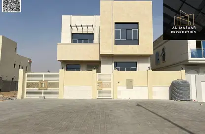 Villa - 5 Bedrooms - 7 Bathrooms for sale in Al Helio 2 - Al Helio - Ajman