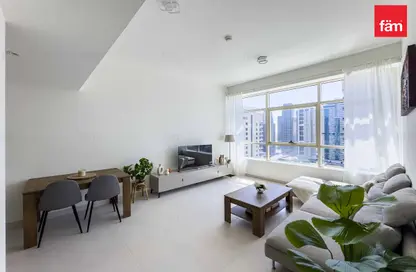 Apartment - 2 Bedrooms - 2 Bathrooms for sale in Marina View Tower A - Marina View - Dubai Marina - Dubai