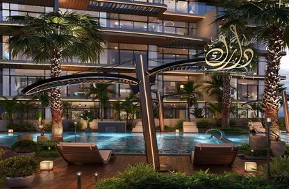 Apartment - 1 Bathroom for sale in Serene Gardens 2 - Serene Gardens - Discovery Gardens - Dubai
