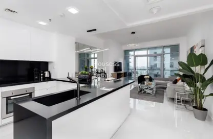 Apartment - 1 Bedroom - 2 Bathrooms for rent in The Torch - Dubai Marina - Dubai