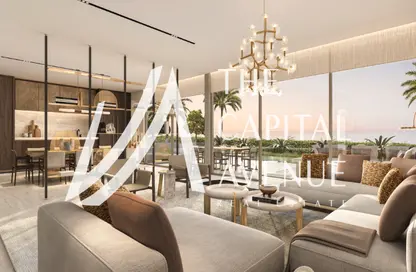 Villa - 7 Bedrooms - 7+ Bathrooms for sale in Nawayef West - Al Hudayriat Island - Abu Dhabi