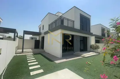 Villa - 4 Bedrooms - 4 Bathrooms for rent in Maple 3 - Maple at Dubai Hills Estate - Dubai Hills Estate - Dubai