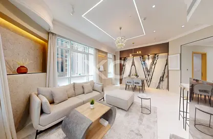 Apartment - 2 Bedrooms - 2 Bathrooms for sale in Marina Crown - Dubai Marina - Dubai