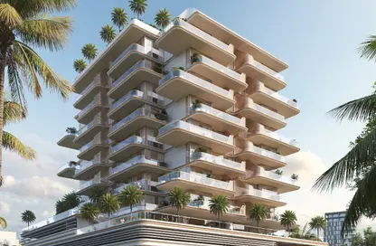 Apartment - 1 Bedroom - 2 Bathrooms for sale in Sunset Bay 3 - Dubai Islands - Deira - Dubai