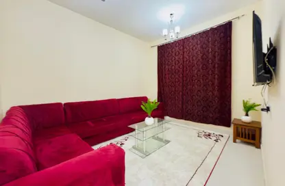 Apartment - 2 Bedrooms - 2 Bathrooms for rent in Al Mina Building - Al Rawda 2 - Al Rawda - Ajman