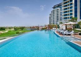 Apartment - 2 bedrooms - 2 bathrooms for rent in Vida Residence 3 - Vida Residence - The Hills - Dubai