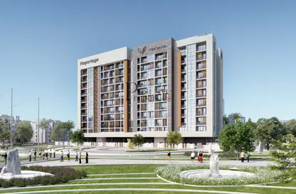 Apartment - 1 Bedroom - 2 Bathrooms for sale in Verdana Residence - Dubai Investment Park (DIP) - Dubai