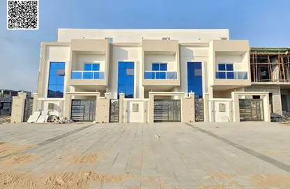 Villa - 4 Bedrooms - 6 Bathrooms for sale in Al Helio 1 - Al Helio - Ajman