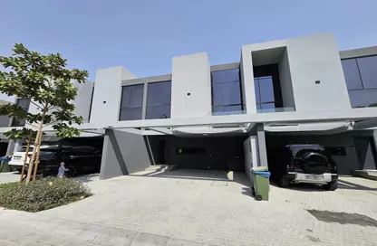 Townhouse - 3 Bedrooms - 4 Bathrooms for sale in Robinia - Masaar - Tilal City - Sharjah