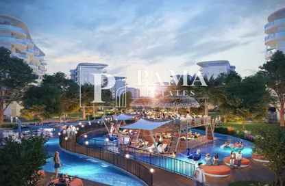 Apartment - 1 Bedroom - 2 Bathrooms for sale in Lagoon Views 13 - Lagoon Views - Damac Lagoons - Dubai