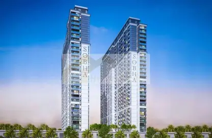 Apartment - 2 Bedrooms - 2 Bathrooms for sale in Sobha Creek Vista Heights Tower A - Sobha Creek Vista Heights - Sobha Hartland - Mohammed Bin Rashid City - Dubai