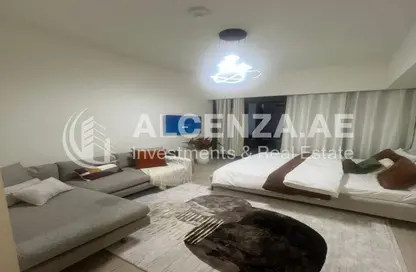Apartment - Studio - 1 Bathroom for rent in AZIZI Riviera 34 - Meydan One - Meydan - Dubai