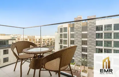 شقة - 2 غرف نوم - 2 حمامات للايجار في عزيزي غرينفيلد - ميدان افينيو - ميدان - دبي