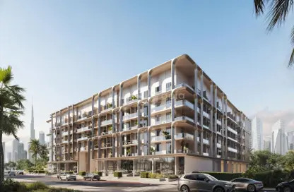 Apartment - Studio - 1 Bathroom for sale in One Beverly - Arjan - Dubai