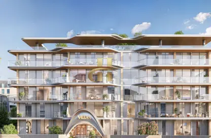 شقة - غرفة نوم - 2 حمامات للبيع في فيدا بي اوم - قرية الجميرا سركل - دبي