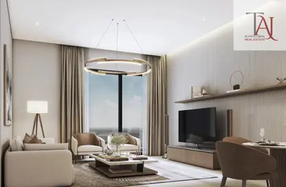 Apartment - 1 Bedroom - 2 Bathrooms for sale in Skyvue Stellar - Sobha Hartland II - Bukadra - Dubai
