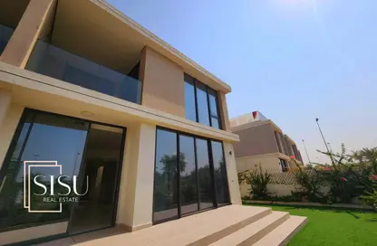 Outdoor House image for: Villa - 4 Bedrooms - 4 Bathrooms for sale in Club Villas at Dubai Hills - Dubai Hills Estate - Dubai, Image 1