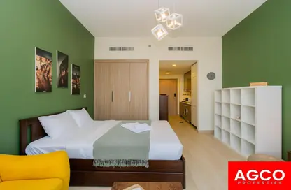 Apartment - Studio - 1 Bathroom for sale in AZIZI Riviera - Meydan One - Meydan - Dubai