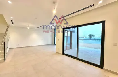 Townhouse - 3 Bedrooms - 4 Bathrooms for rent in Murooj Al Furjan West Phase 2 - Al Furjan - Dubai