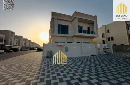 Villa - 5 Bedrooms - 7 Bathrooms for sale in Al Aamra Gardens - Al Amerah - Ajman
