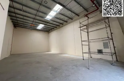 Warehouse - Studio - 1 Bathroom for rent in Al Sajaa Industrial - Al Sajaa - Sharjah