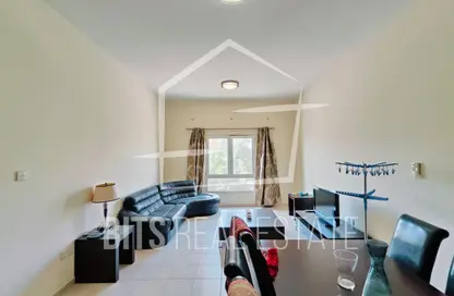 Apartment - 1 Bedroom - 2 Bathrooms for rent in Med 93 - Mediterranean Cluster - Discovery Gardens - Dubai