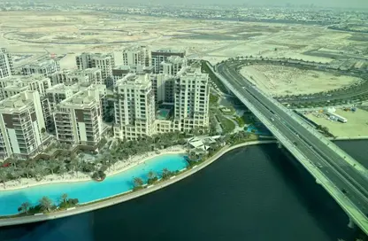 Apartment - 2 Bedrooms - 2 Bathrooms for sale in Creek Palace - Dubai Creek Harbour (The Lagoons) - Dubai