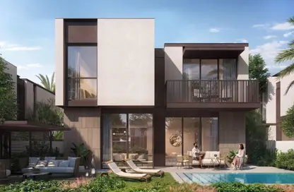 فيلا - 4 غرف نوم - 4 حمامات للبيع في أولمبيا في أثلون - أثلون - دبي لاند - دبي