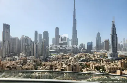 Apartment - 2 Bedrooms - 2 Bathrooms for rent in Damac Maison The Distinction - Downtown Dubai - Dubai