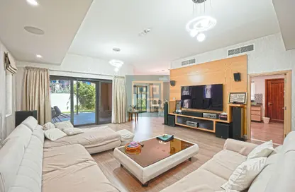 Villa - 4 Bedrooms - 5 Bathrooms for sale in La Quinta - Villanova - Dubai Land - Dubai