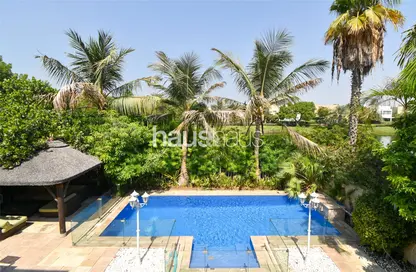 فيلا - 5 غرف نوم - 4 حمامات للايجار في ميدوز 7 - ميدوز - دبي