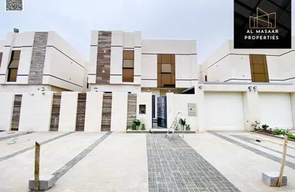 Villa - 7 Bedrooms - 7+ Bathrooms for sale in Al Bahia Hills - Al Bahia - Ajman