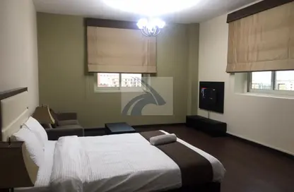 Apartment - Studio - 1 Bathroom for rent in Platinum One - Arjan - Dubai