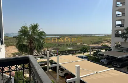 Apartment - Studio - 1 Bathroom for rent in Ansam - Yas Island - Abu Dhabi