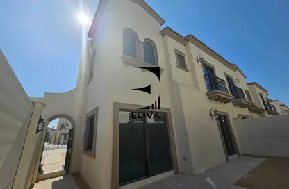 Townhouse - 3 Bedrooms - 4 Bathrooms for sale in Bloom Living - Zayed City (Khalifa City C) - Khalifa City - Abu Dhabi
