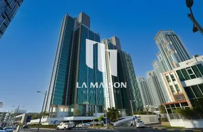 Apartment - 2 Bedrooms - 3 Bathrooms for sale in Al Durrah Tower - Marina Square - Al Reem Island - Abu Dhabi